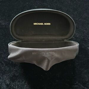 Michael Kors sunglasses case